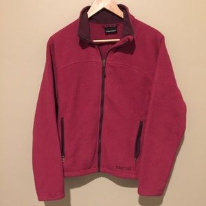 Marmot Fleece Zip Up